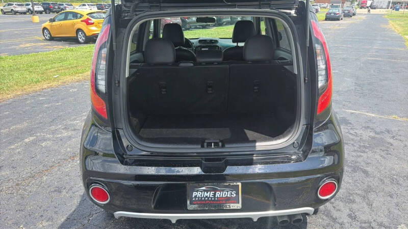 2017 Kia Soul !