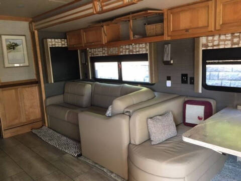 2020 Ford Motorhome Chassis