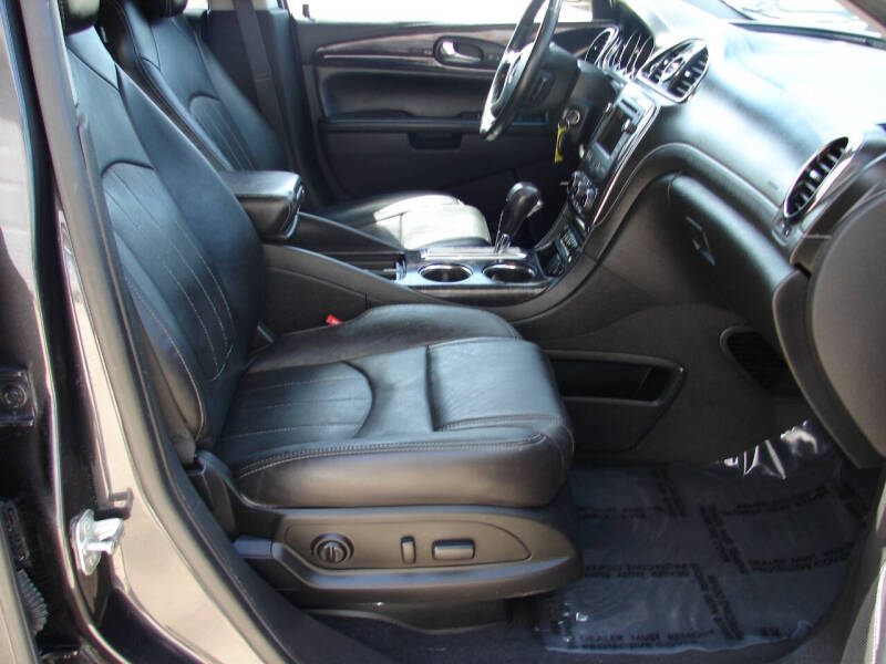2017 Buick Enclave Premium