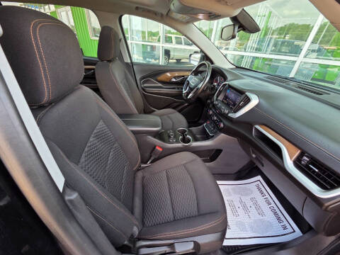 2019 GMC Terrain SLE