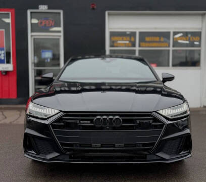 2021 Audi A7 quattro Prestige 55 TFSI