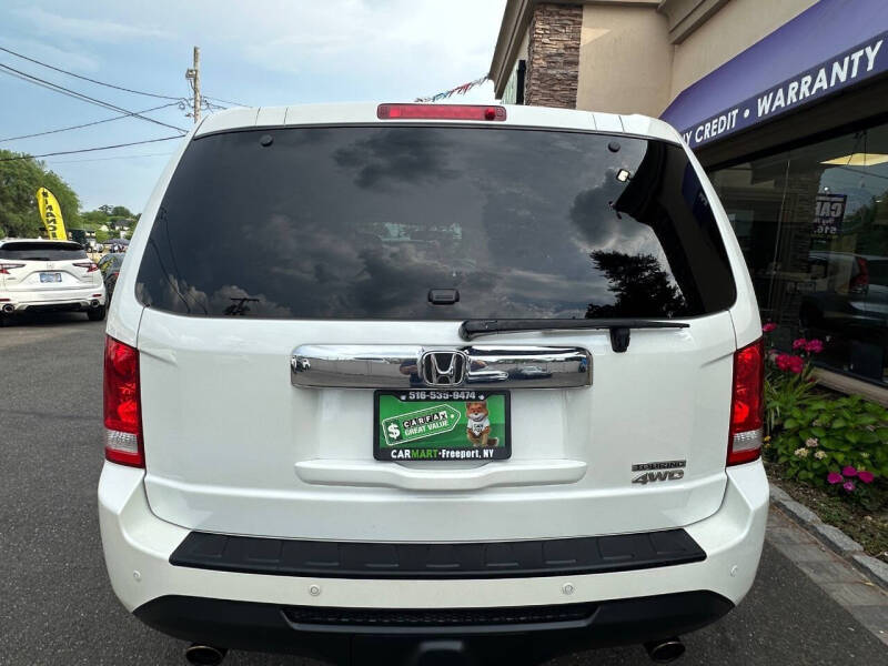 2014 Honda Pilot Touring