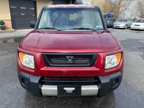 2006 Honda Element EX-P
