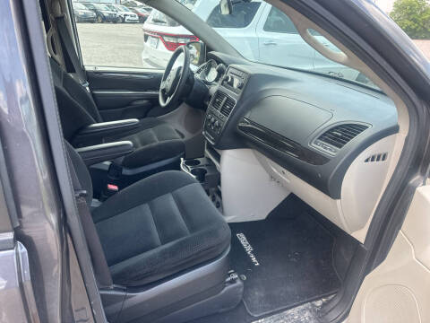 2016 Dodge Grand Caravan SE Plus