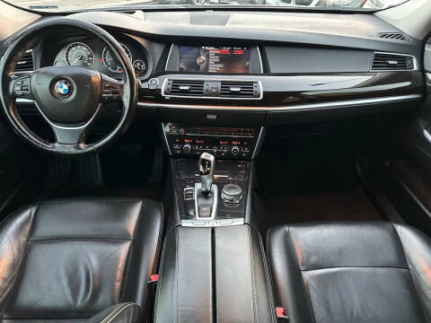 2015 BMW 5 Series 535i Gran Turismo