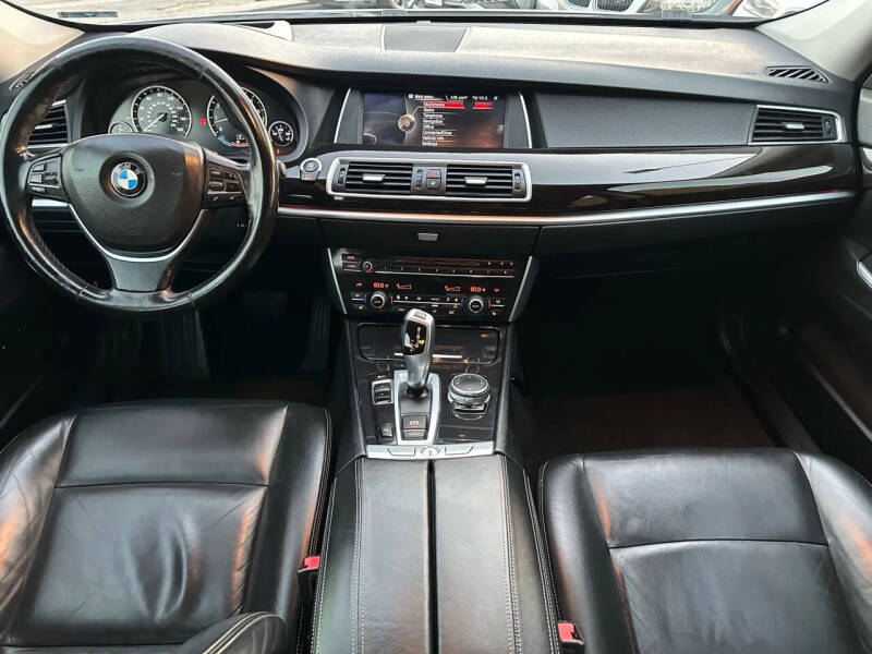 2015 BMW 5 Series 535i Gran Turismo