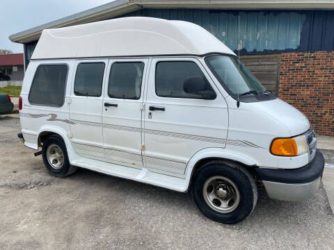 1998 Dodge Ram Van