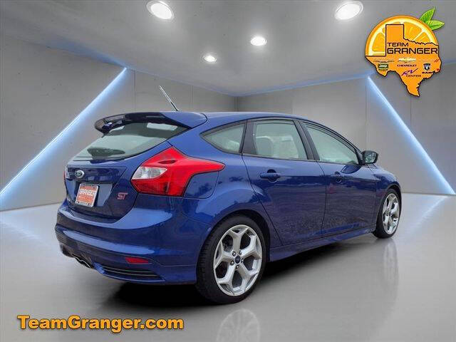 2014 Ford Focus ST