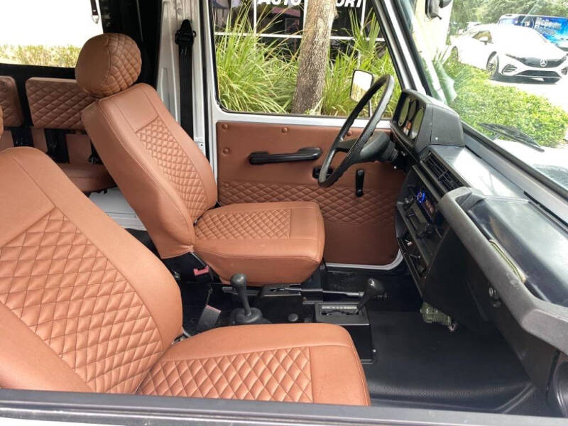 1993 Mercedes-Benz G-Class