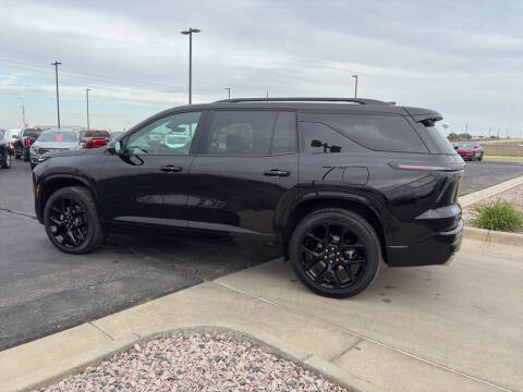 2024 Chevrolet Traverse RS