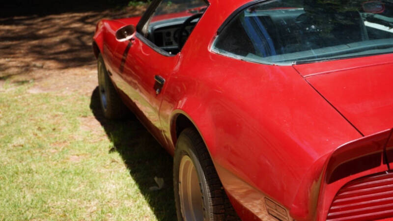 1979 Pontiac Firebird
