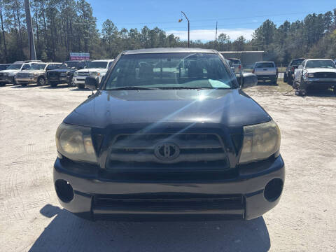 2006 Toyota Tacoma