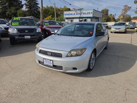 2008 Scion tC