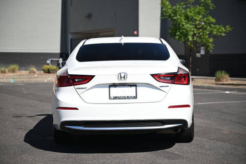 2019 Honda Insight EX
