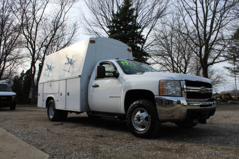 2009 Chevrolet Silverado 3500HD for sale at Show Me Used Cars in Flint MI