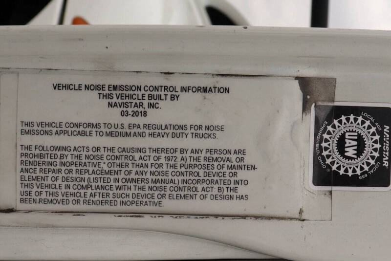 2019 International DuraStar 4300