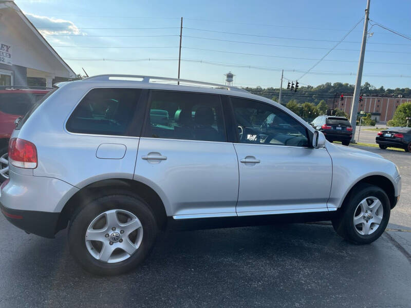 2007 Volkswagen Touareg V6