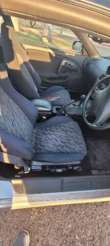 1995 Mitsubishi FTO GPX