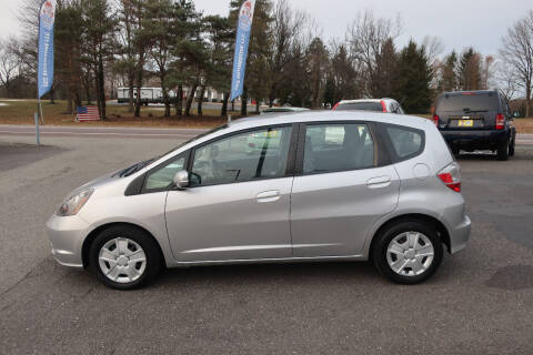 2012 Honda Fit for sale at GEG Automotive in Gilbertsville PA