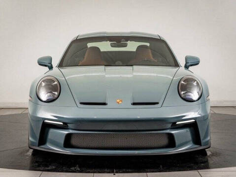 2024 Porsche 911 S/T