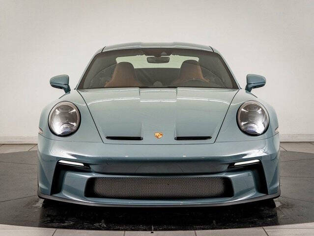 2024 Porsche 911 S/T