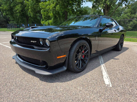 2016 Dodge Challenger SRT Hellcat