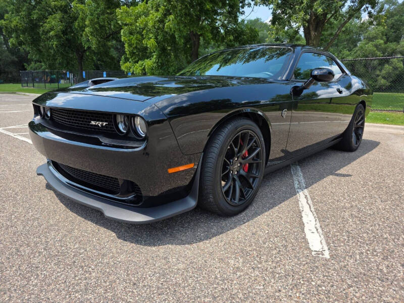 2016 Dodge Challenger SRT Hellcat