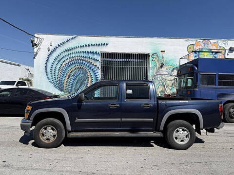 2008 Chevrolet Colorado LT