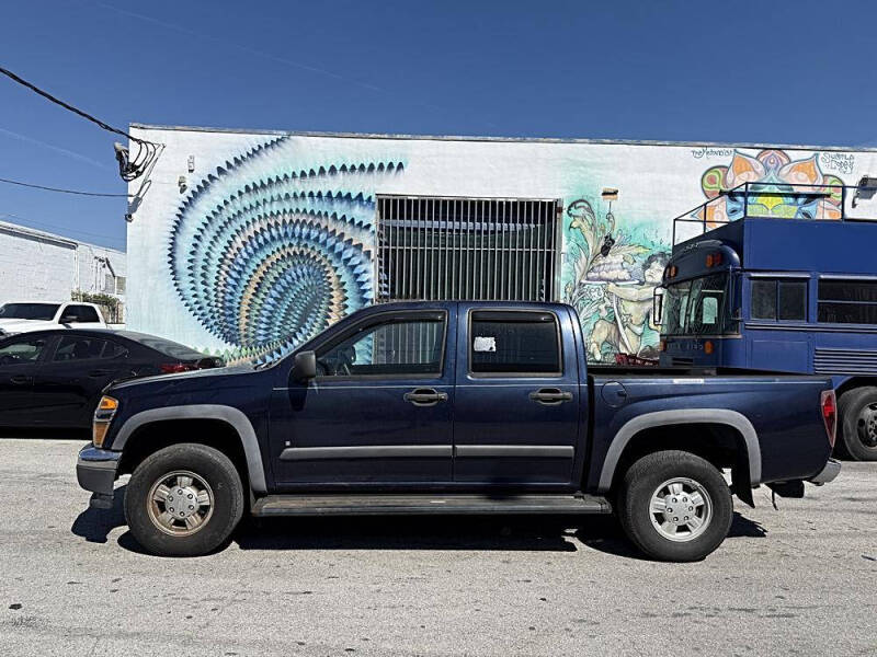 2008 Chevrolet Colorado LT