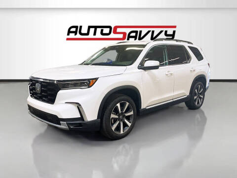 2023 Honda Pilot Touring