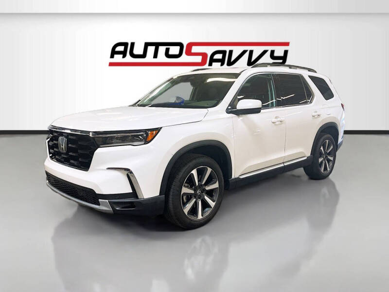 2023 Honda Pilot Touring