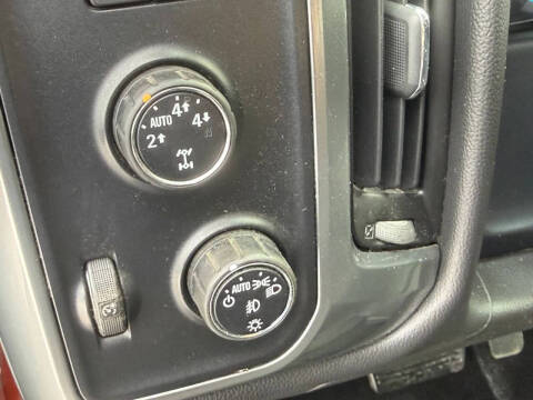 2015 Chevrolet Silverado 1500