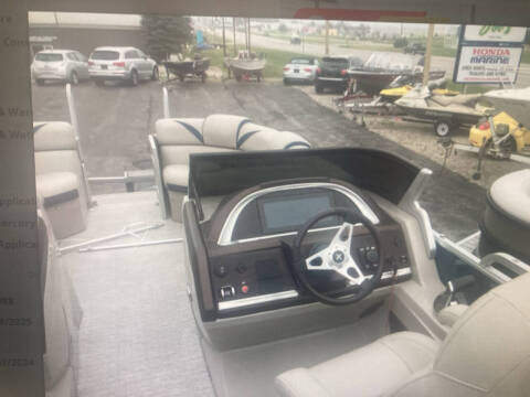 2018 Berkshire 25 D C
