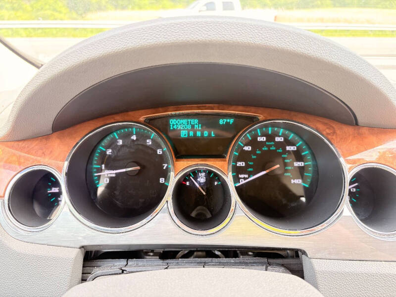2012 Buick Enclave Premium