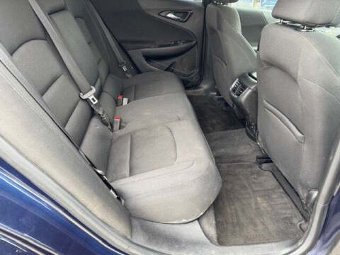 2017 Chevrolet Malibu LT