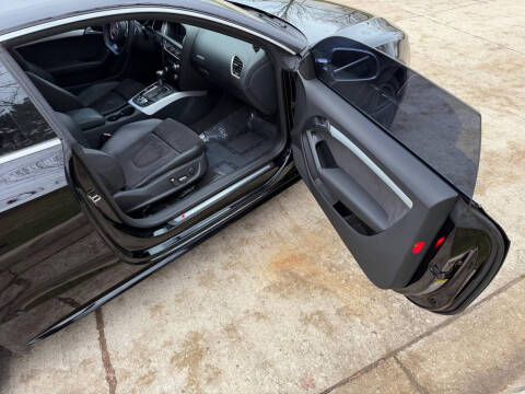 2014 Audi S5 3.0T quattro Premium Plus