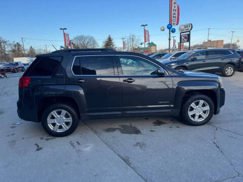 2015 GMC Terrain SLE-2
