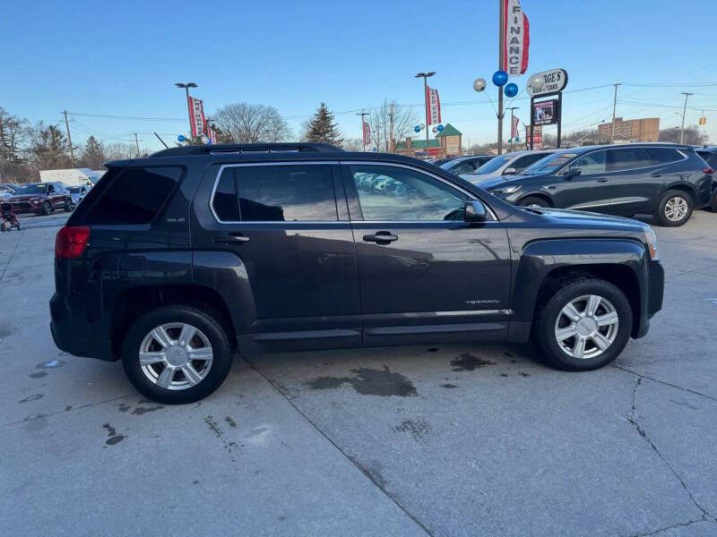 2015 GMC Terrain SLE-2