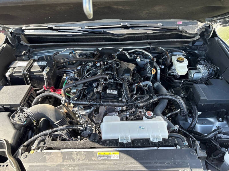 2024 Toyota Tacoma TRD Off-Road