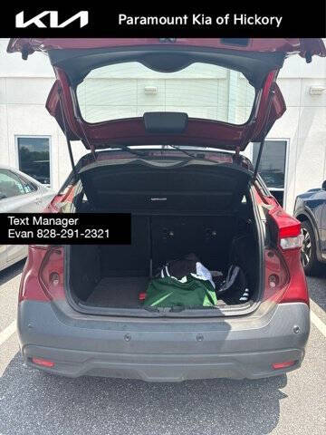 2020 Nissan Kicks SV