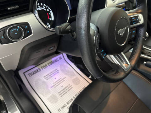 2016 Ford Mustang GT Premium