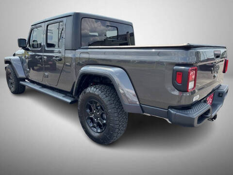2023 Jeep Gladiator Willys