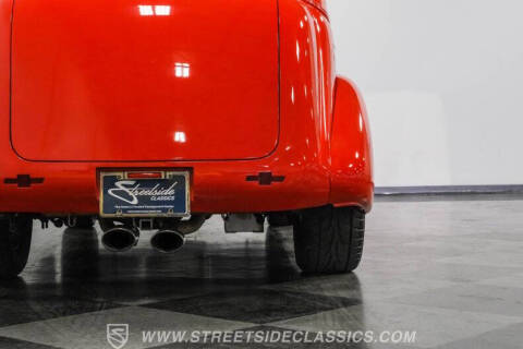 1937 Chevrolet Master Deluxe