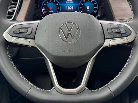 2026 Volkswagen Atlas SEL 4Motion