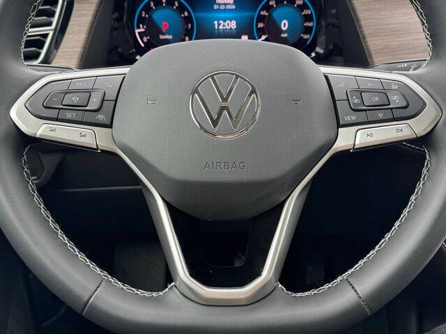 2026 Volkswagen Atlas SEL 4Motion