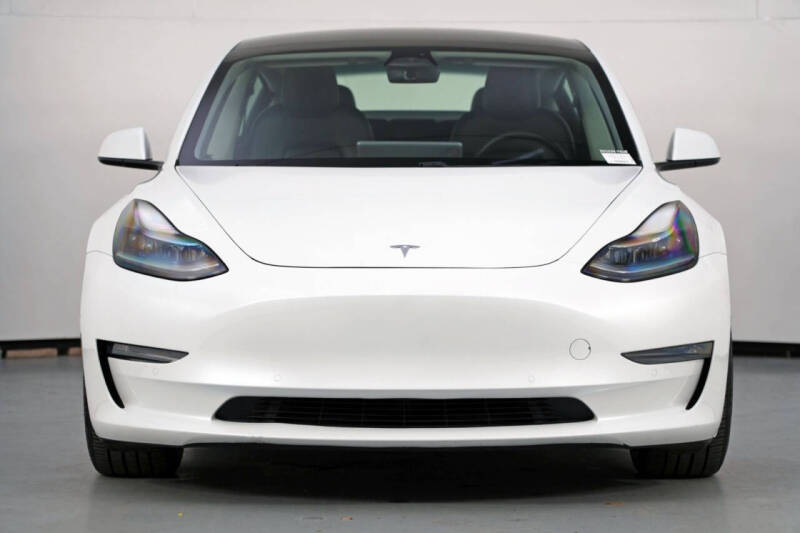 2021 Tesla Model 3 Performance