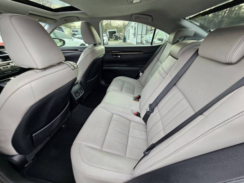 2018 Lexus ES 350