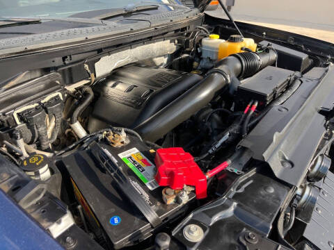 2014 Ford F-150 Platinum