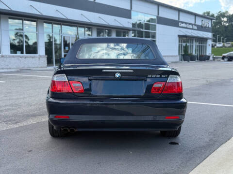 2005 BMW 3 Series 325Ci