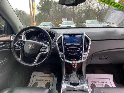 2014 Cadillac SRX Luxury Collection